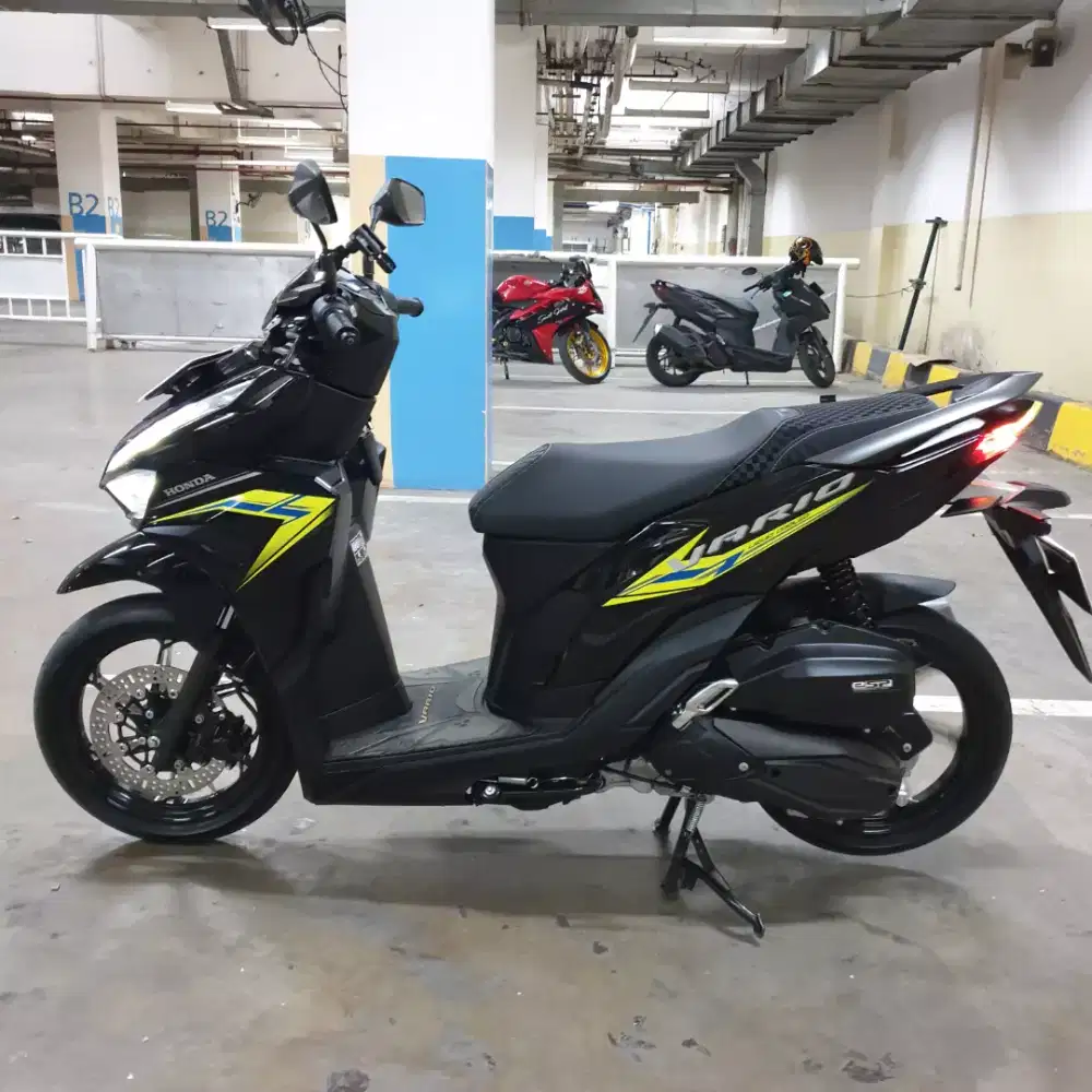 Vario 125 new 2025