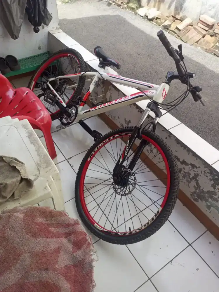 Sepeda bekas  MTB 26