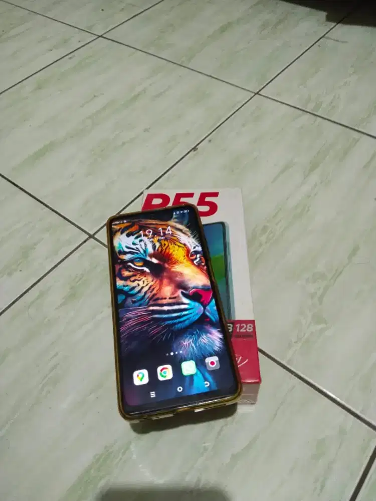 Itel p55 4G 8+8/128