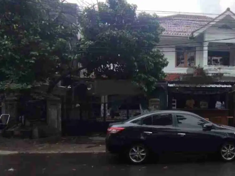 INVESTASI/USAHA DENGAN LOKASI PREMIER DI TENGAH KOTA BOGOR