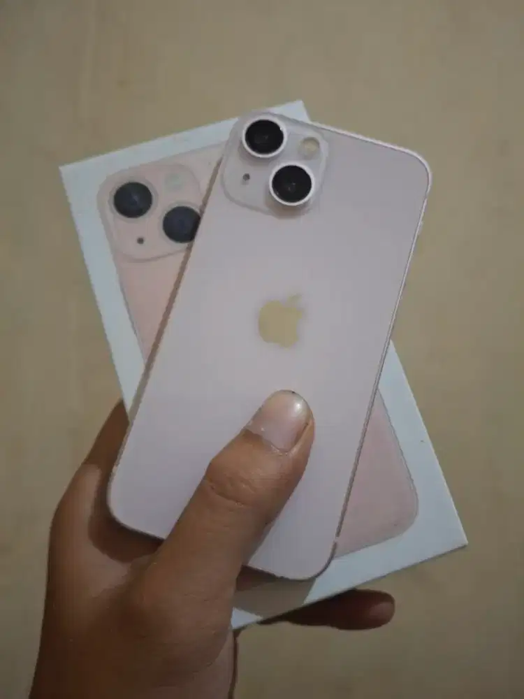 IPHONE 13 MINI 256GB PINK INTER