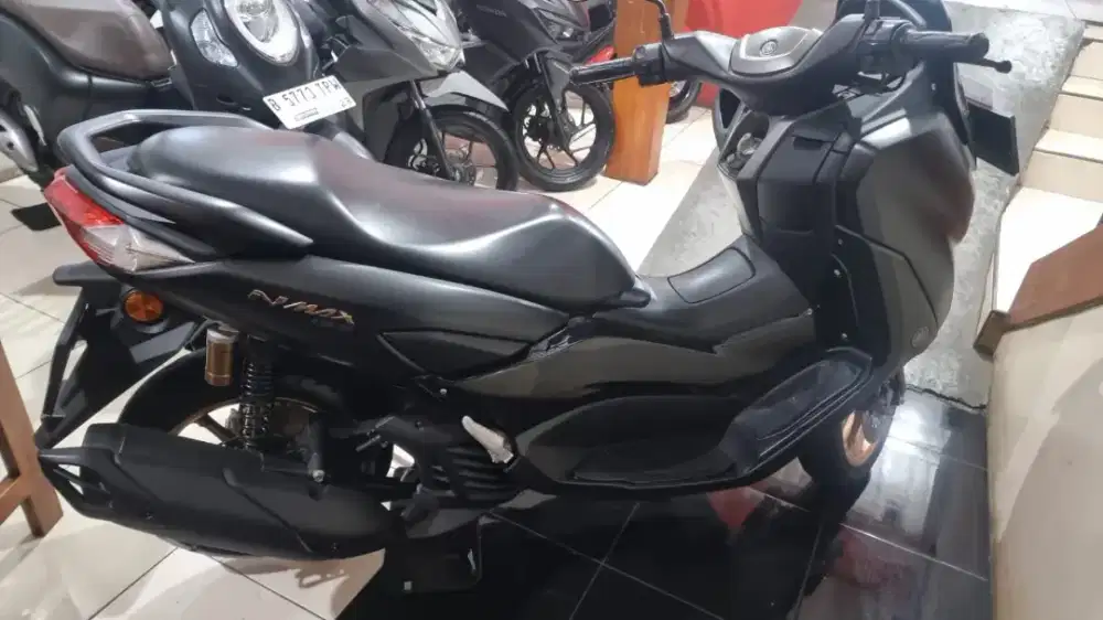 NMAX CONNECTED TH 2022, BERGARANSI