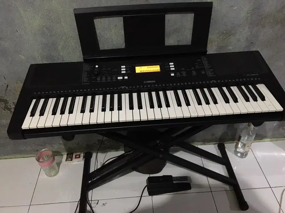 yamaha psr e363