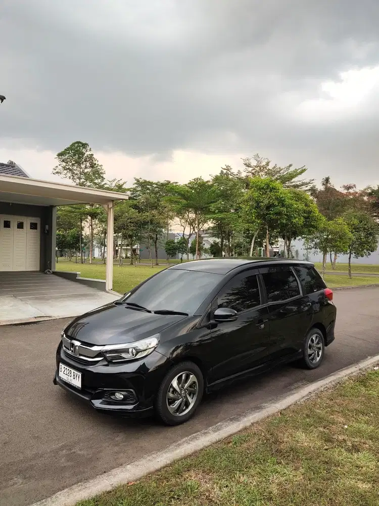 Honda Mobilio 2019 Bensin