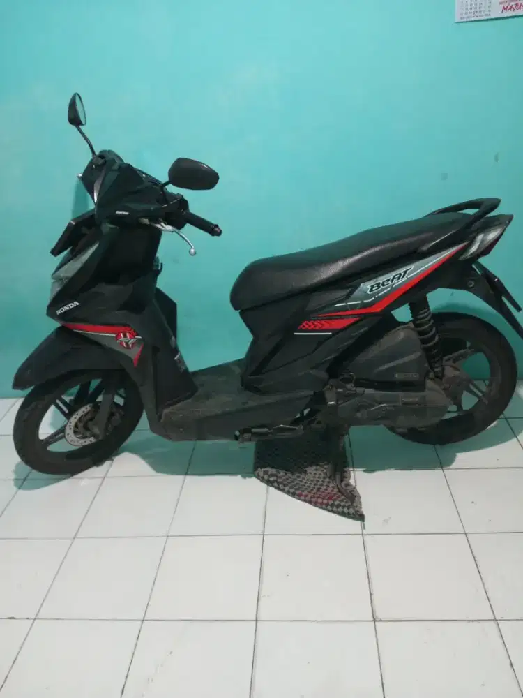 Honda bead tahun 20218