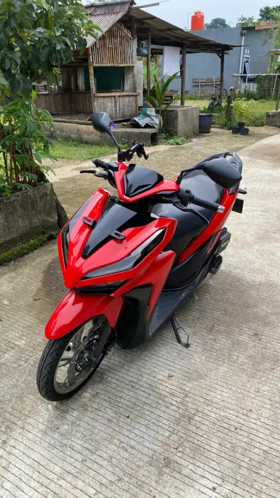 Honda vario 125 tahun 2019