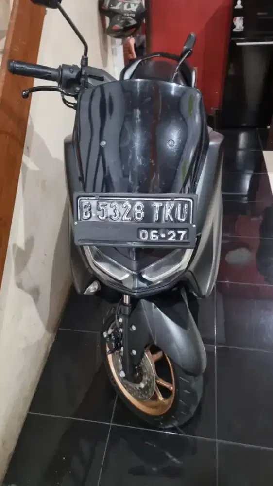 NMAX CONNECTED TH 2022, DP 500 RIBU