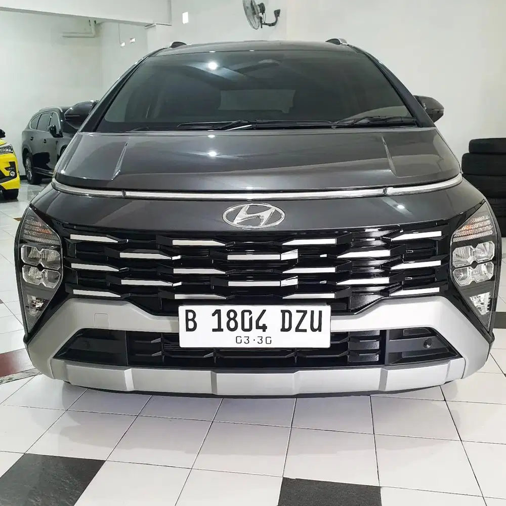 KM 6 RB Hyundai Stargazer X Prime 2025 Rasa Baru Stargazer 2024