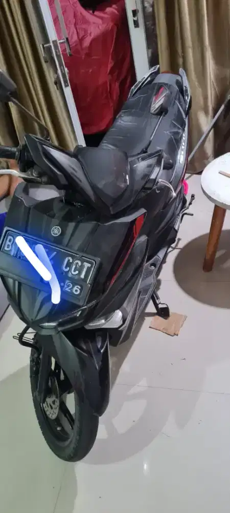 Yamaha Mio Soul GT 125 2016 nik 2015.Stnk hilng.Srt BPKb ada.pjak off