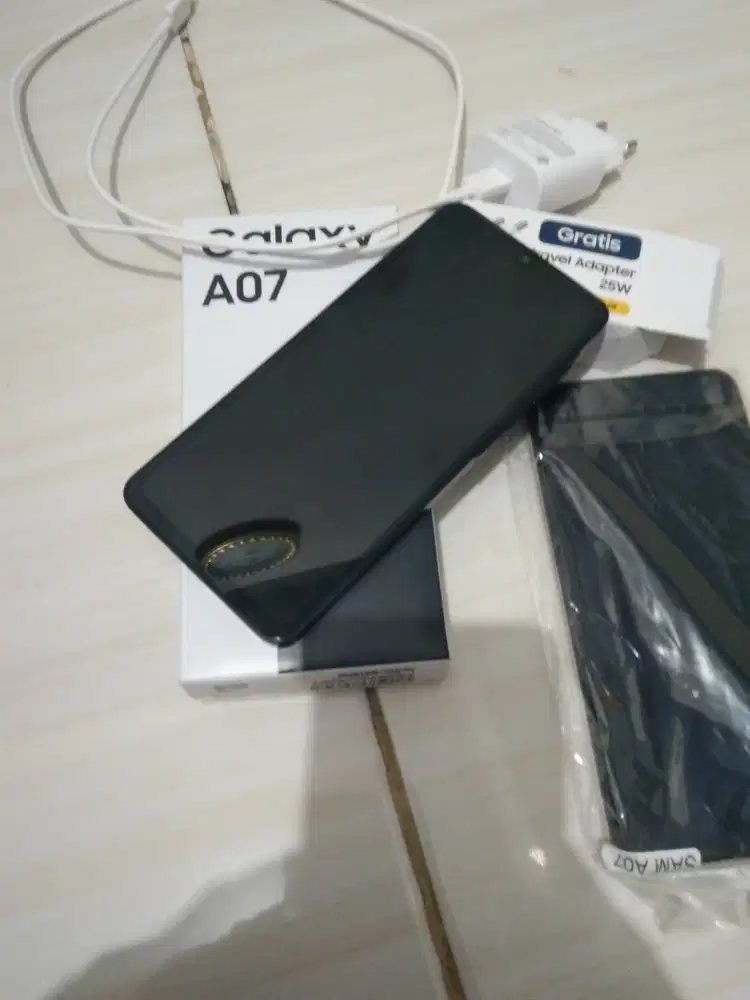 Samsung A07 8.256 black