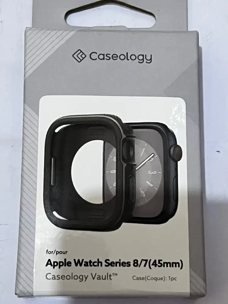 Case Apple Watch Caseology Vault Seri 8/7 45mm