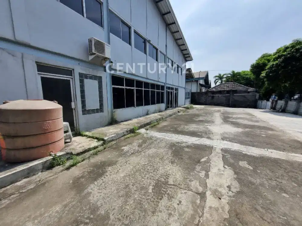 Disewakan Gudang Bagus Siap Pakai Di Cikarang