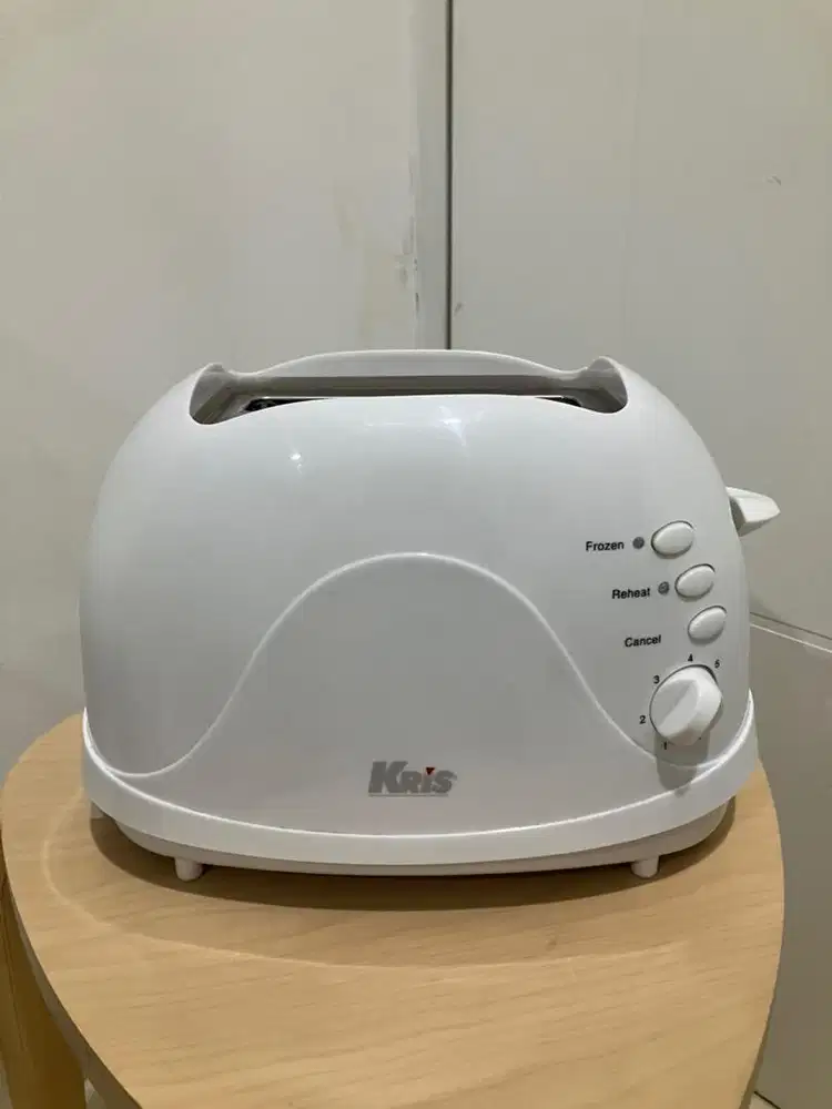 GARAGE SALE!! Kris Toaster Roti 2 Slice