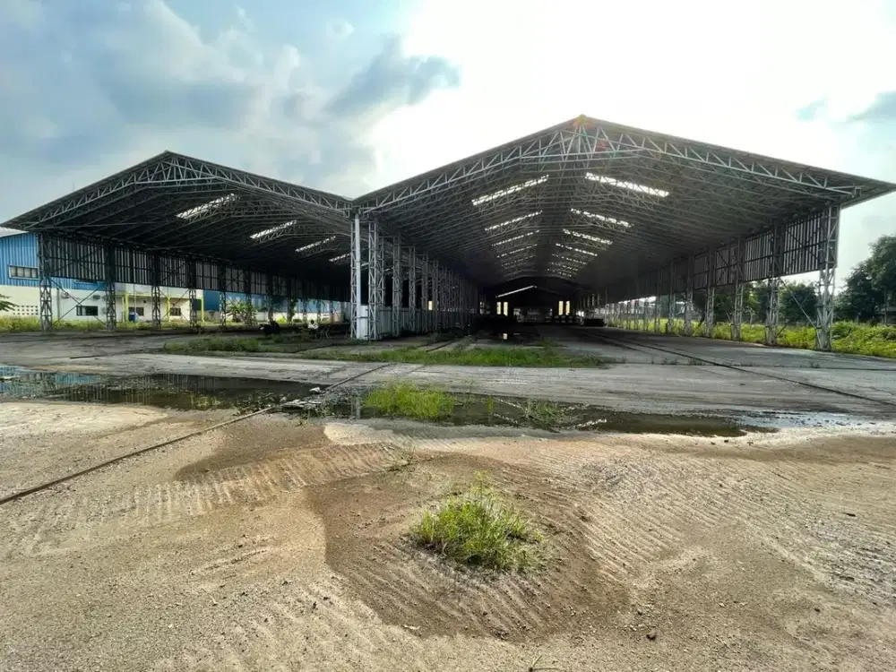 Gudang Jaktim TiparCakung dekat Sedayucity