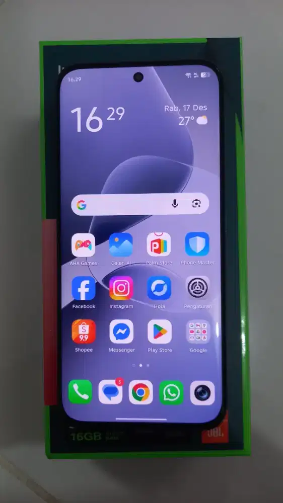 Infinix Hot 60 Pro Plus 8/256 Black