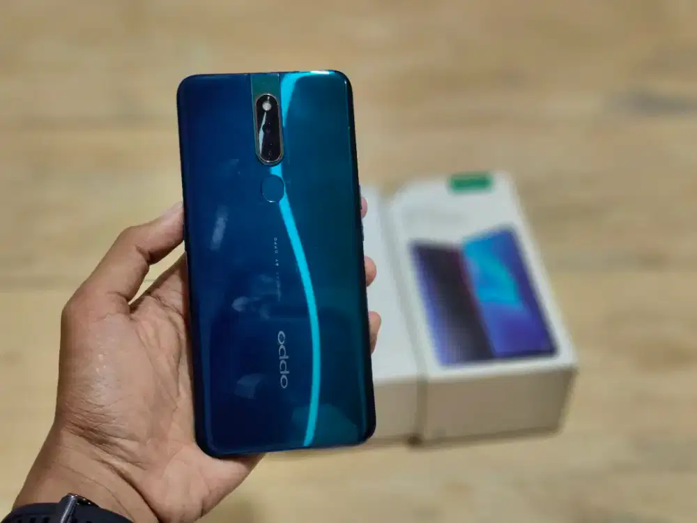 oppo f11 pro 6/64 bisa tt