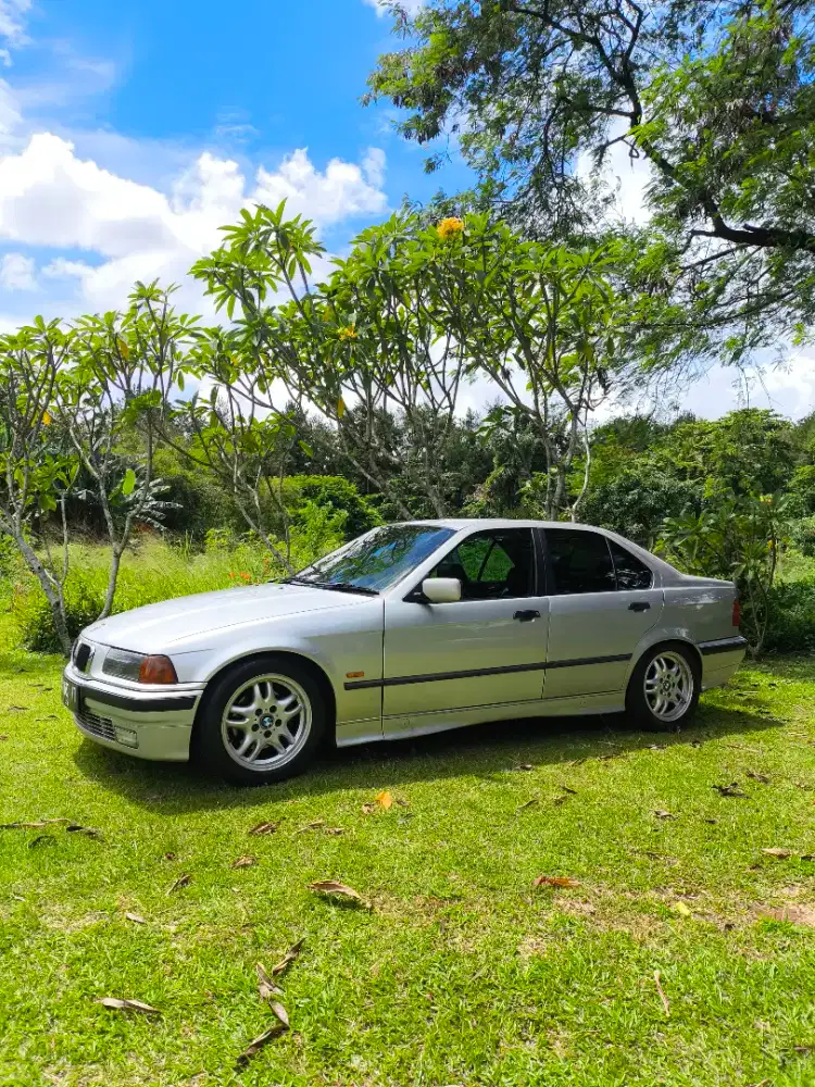 BMW E36 323i ASC 1997