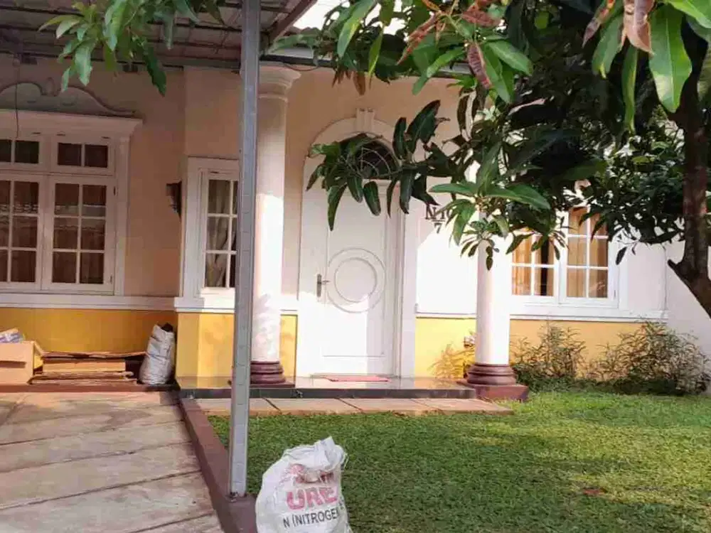 Dijual Rumah Bagus Siap Huni di BSD City