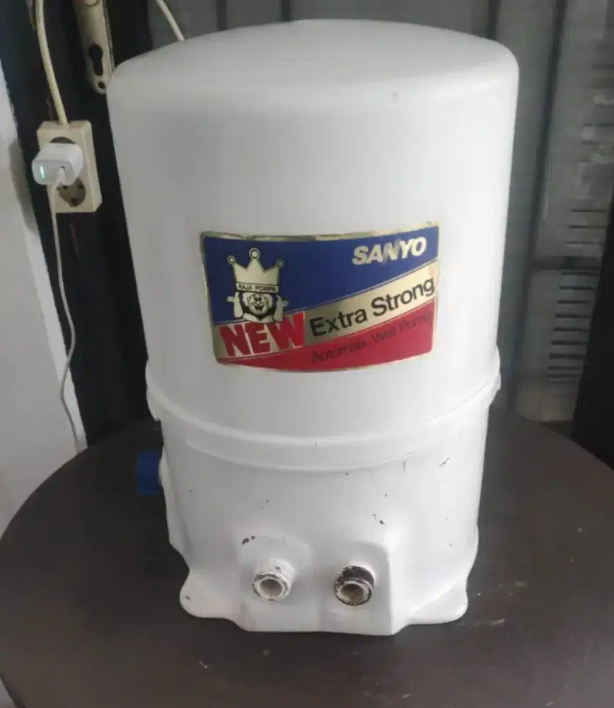 Pompa Air SANYO