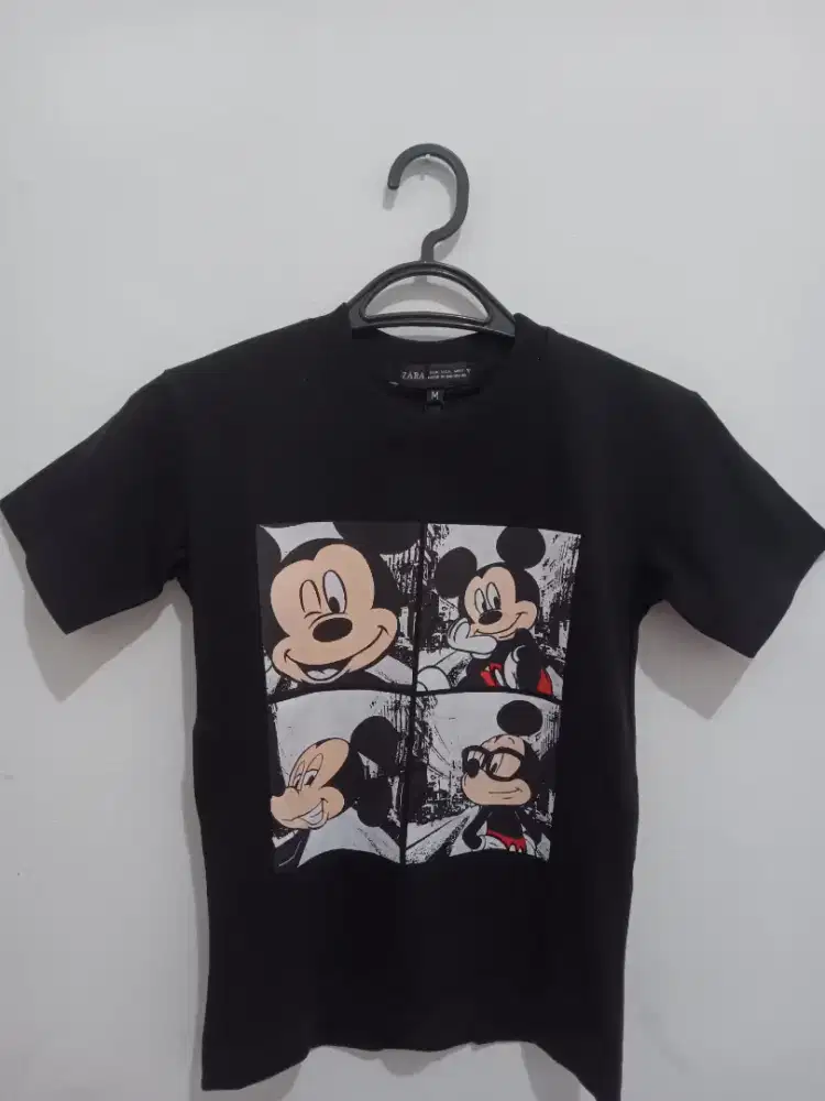Kaos Anak Hitam