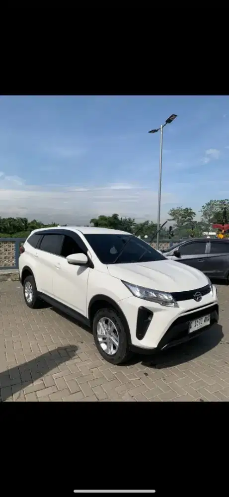 Rental Mobil Terios Matic