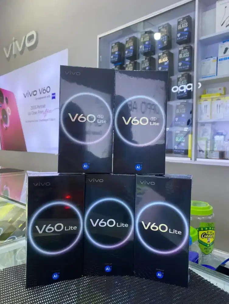 Vivo V60Lite Grosir Termurah Handphone Lampung