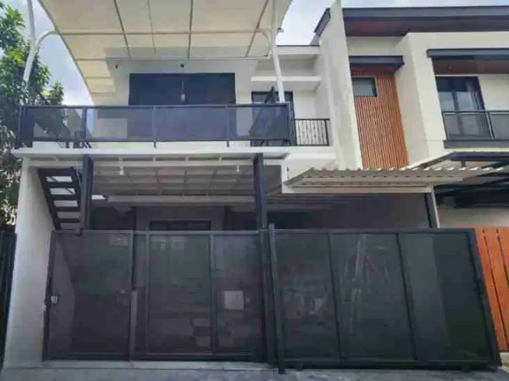 Dijual Rumah Bagus Siap Huni di Griya Loka BSD City