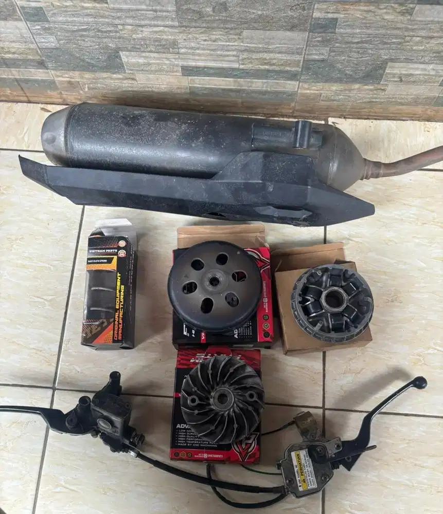 Part ori vario led old