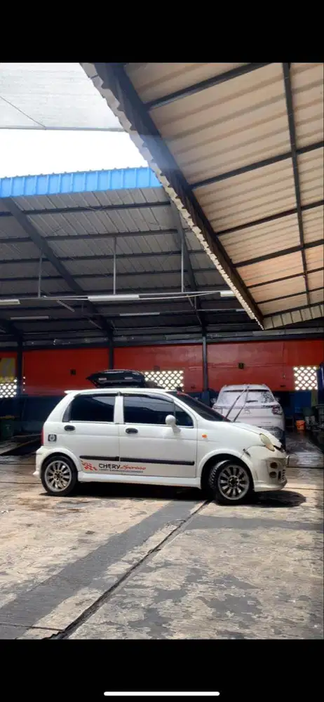 Cherry QQ 2010 1100cc