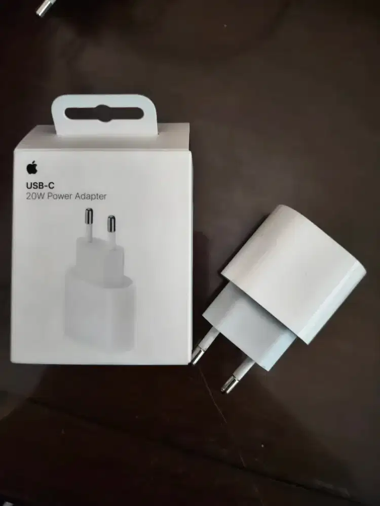 Charger iPhone original