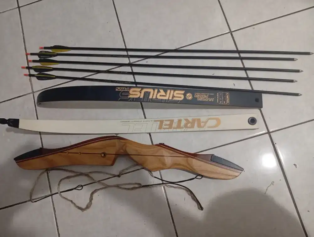 Busur panah Cartel Sirius