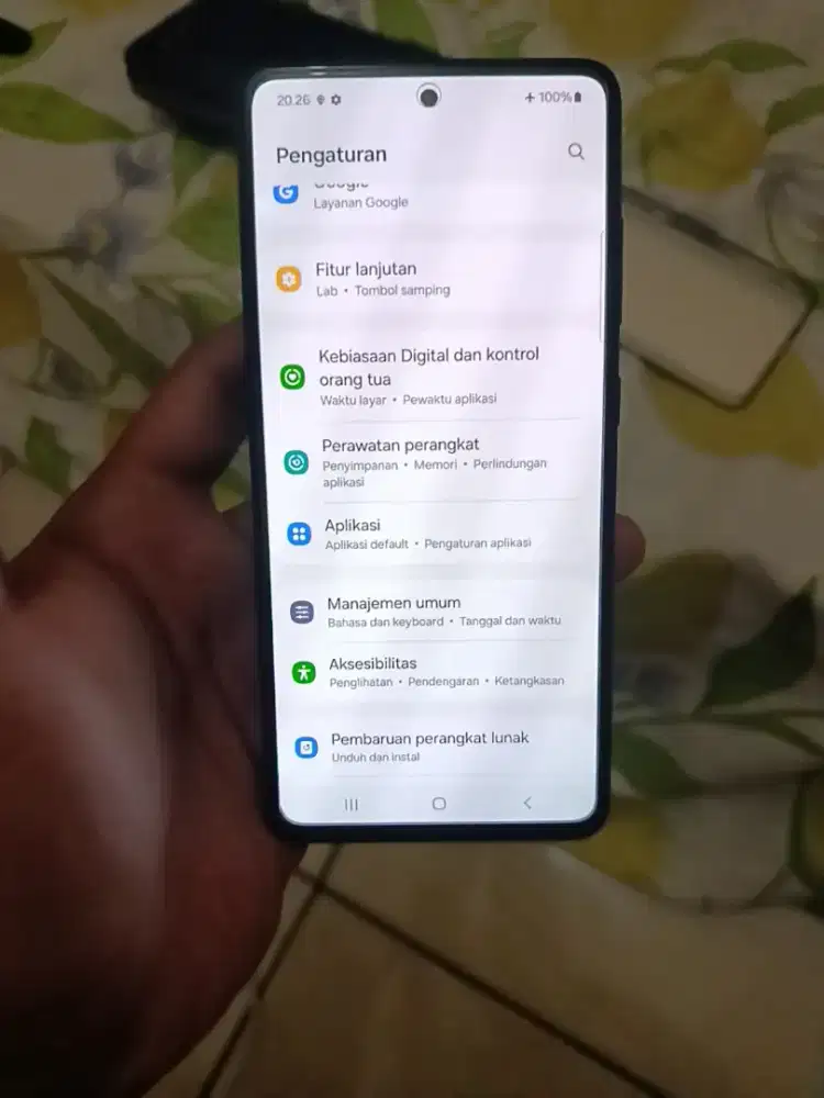 Samsung A52S 5G 8/256