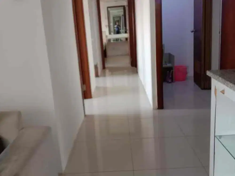 Harga Langka 3BR Waterplace Furnish Cocok Buat Invest Dkt PTC,Unesa,Wiyung