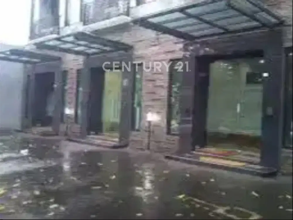 Ruko Gandeng 3 Di Kawasan Bisnis Elite Setia Budi Kuningan