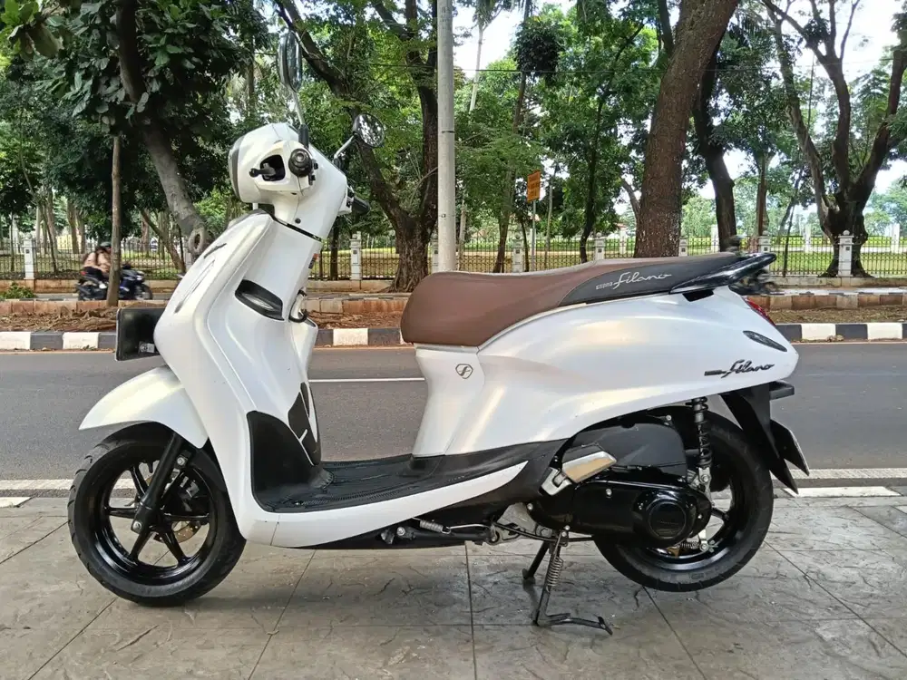 DP MINIM 2.500 CASH KREDIT YAMAHA GRAND FILLANO 125 THN 2024 PJK ON