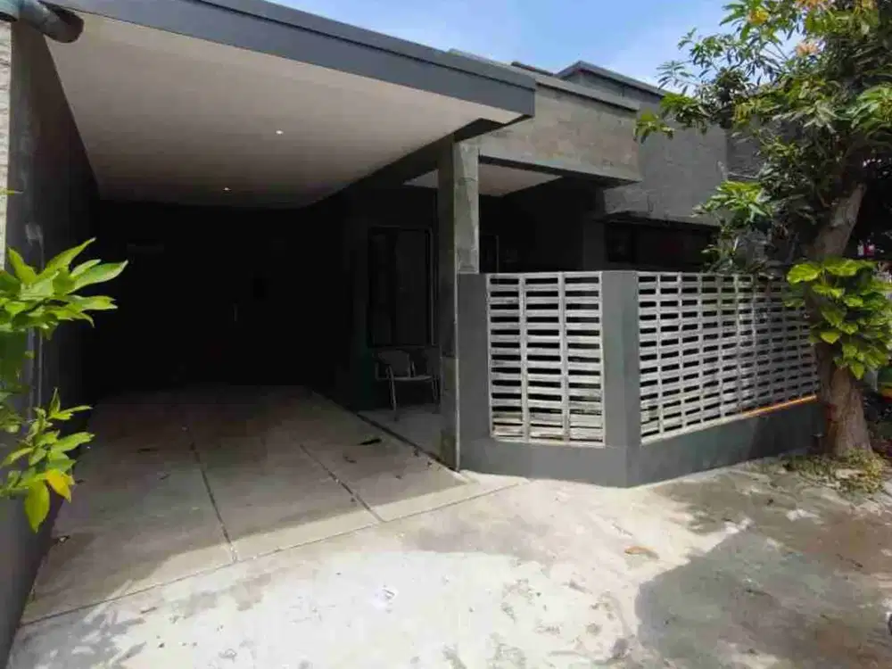 Dijual Rumah Minim Renovasi Hrg Bombastis Turun Drastis Kijang Gayamsari