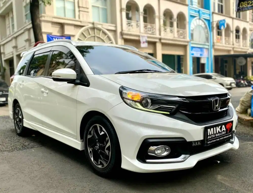 Honda Mobilio RS AT 2020 Limited Edition Automatic Low Km 50k 2019