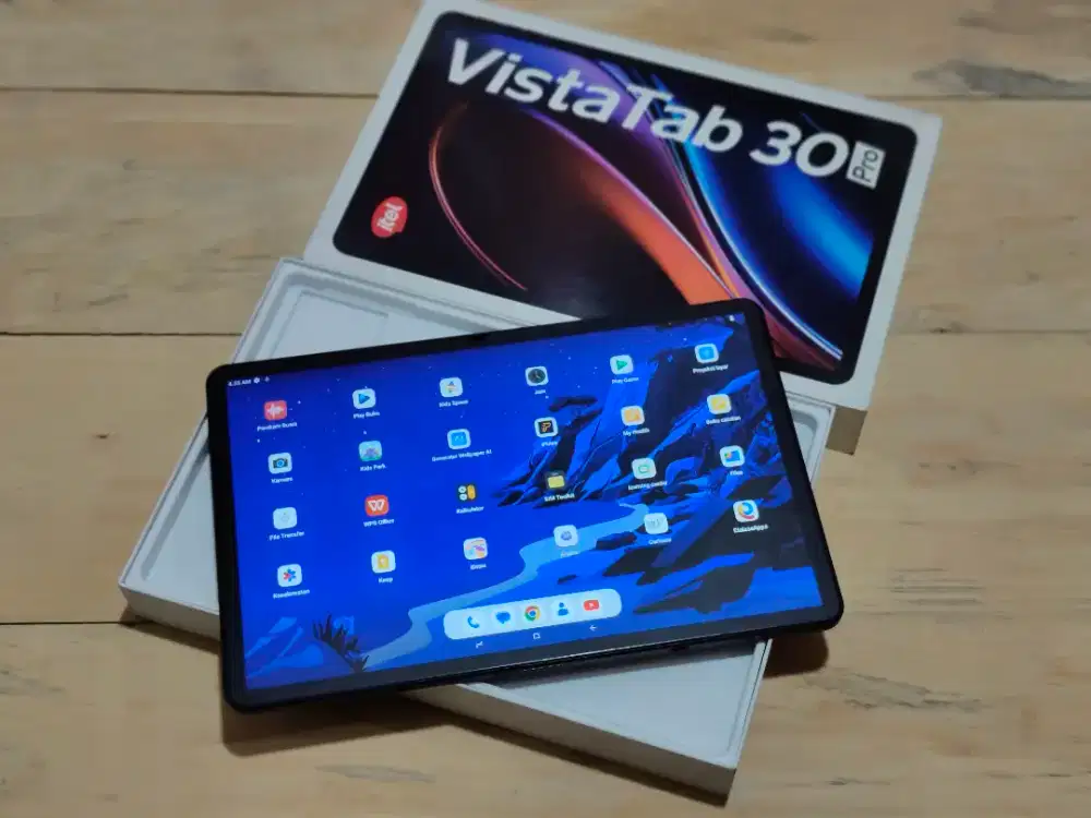 itel vistatab 30 pro 8/256 bisa tt