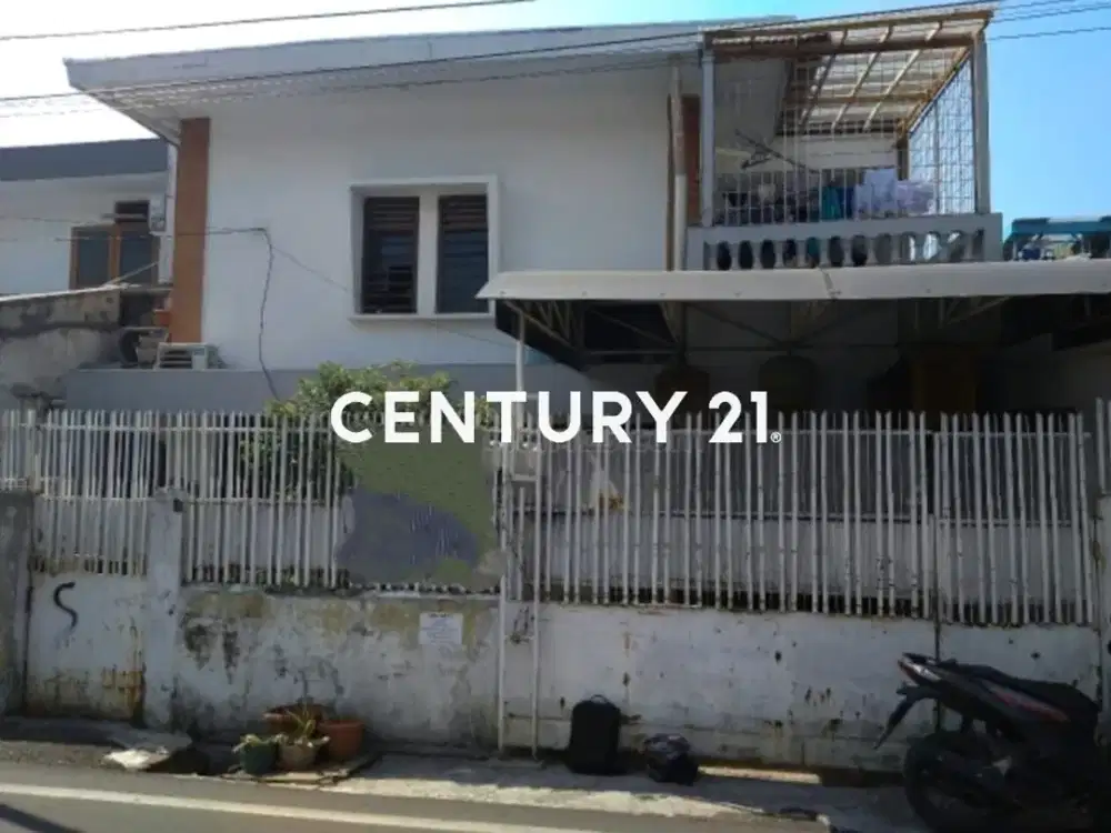 Dijual Rumah Di Daerah Kramat Kwitang Jakarta Pusat