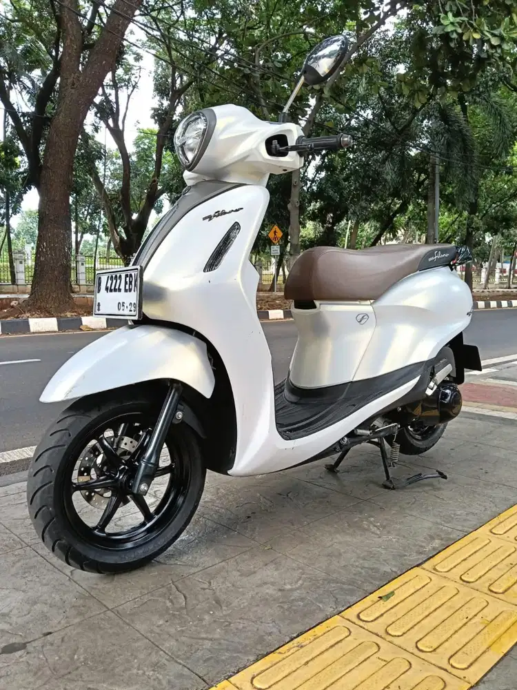 DP MINIM 2.500 CASH KREDIT YAMAHA GRAND FILLANO 125 THN 2024 PJK ON