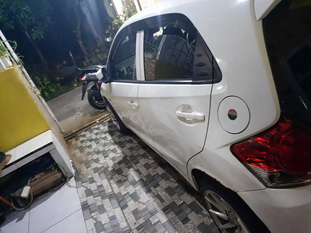 Honda Brio Satya 2018 Bensin