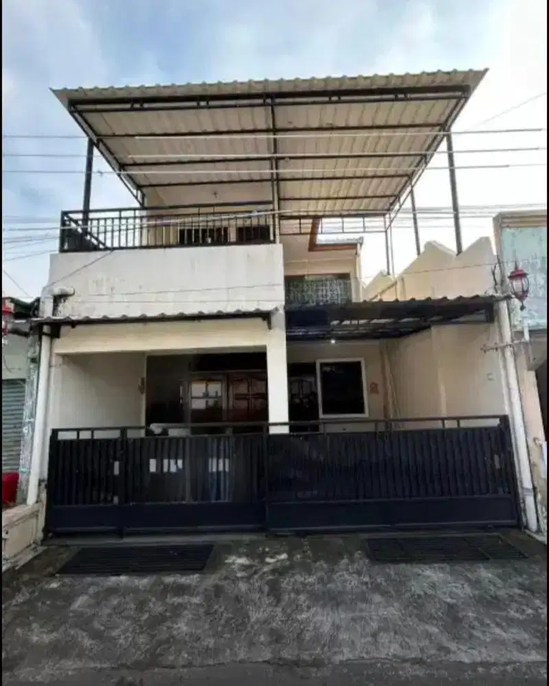 Rumah Rasamala Banyumanik semarang