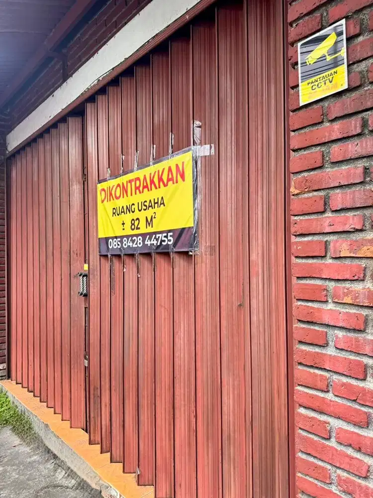 Disewakan Ruko Strategis di Mijen – Pinggir Jalan Raya Utama Ungaran