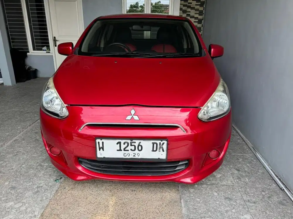 mitsubishi mirage GLX manual transmision