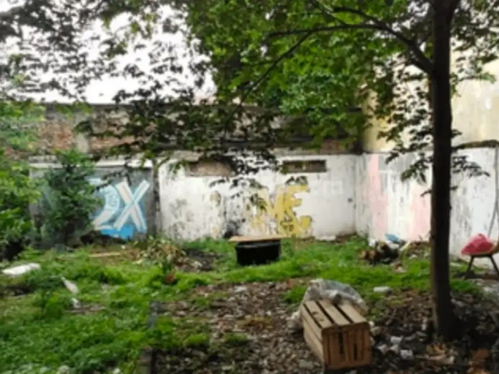 Dijual Tanah Luas Di Daerah Utan Kayu, Jakarta Timur