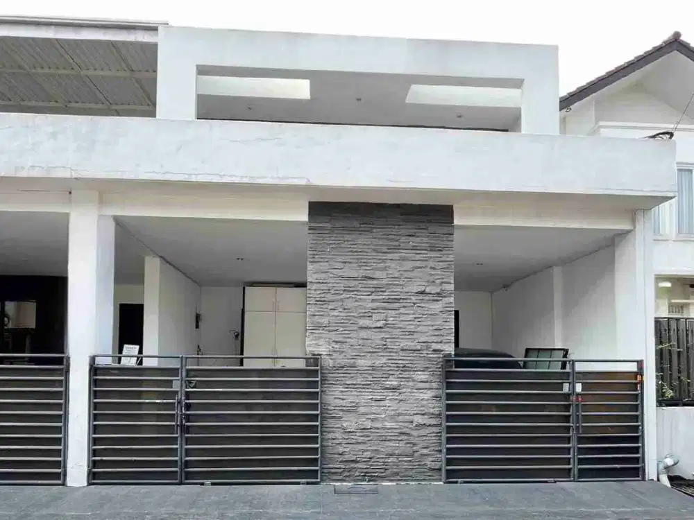 Dijual Rumah Bagus Siap Huni di Bintaro Sektor 3