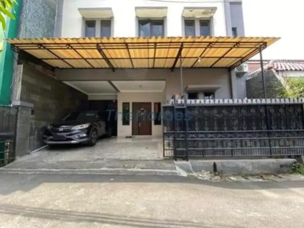 Dijual Rumah Cantik 2 Lantai Dan Nyaman Di Tebet, Jakarta Selatan