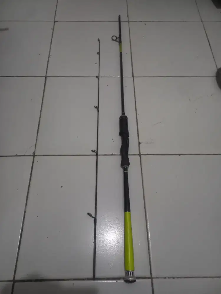 Jual Joran jarang dipake, nego weh nu penting jadi