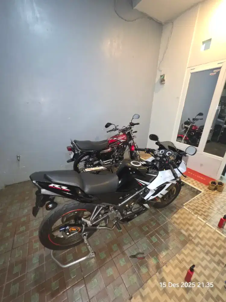 KAWASAKI NINJA RR NEW 2015 LIMITED EDITION