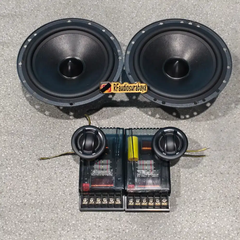 FLUX BC 261 Speaker 2 way Germany ( second)